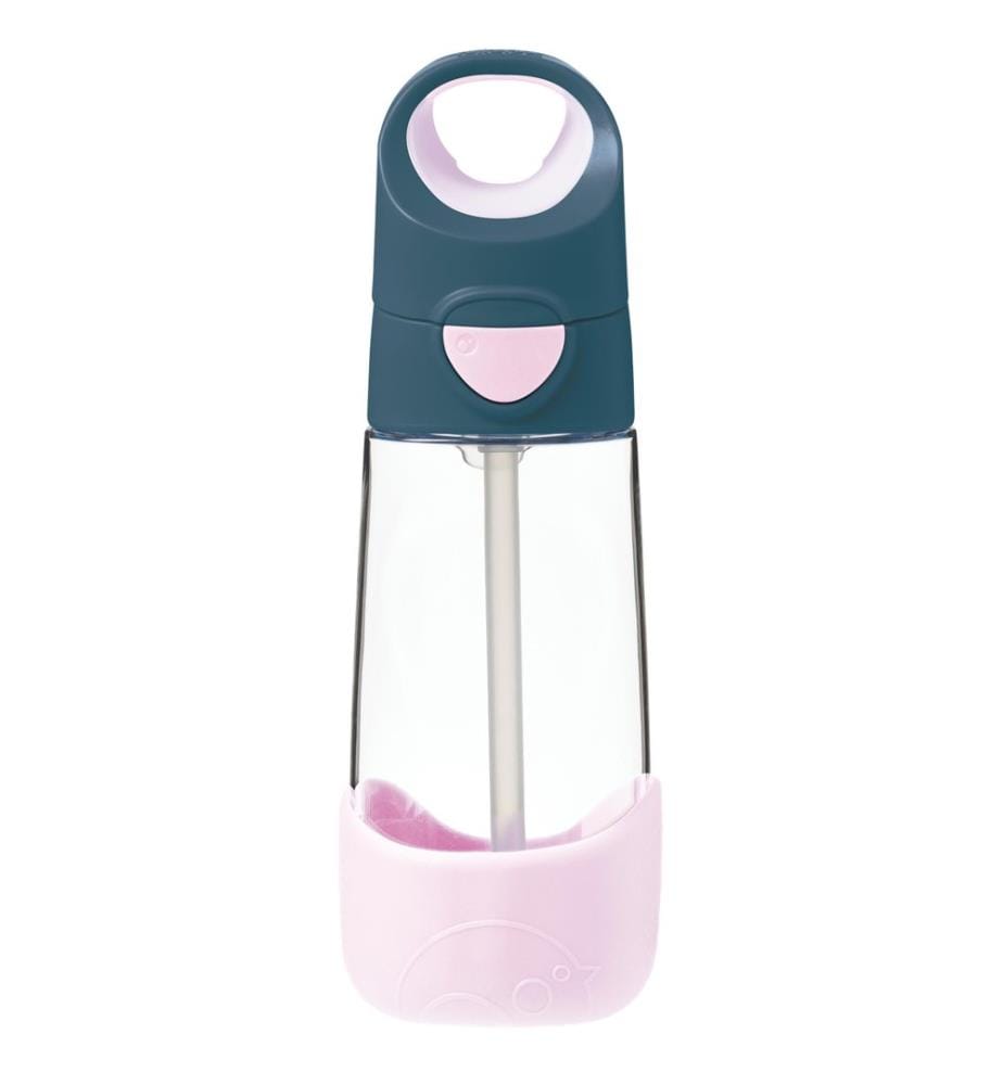 Gourde en Tritan 450ml Indigo Rose