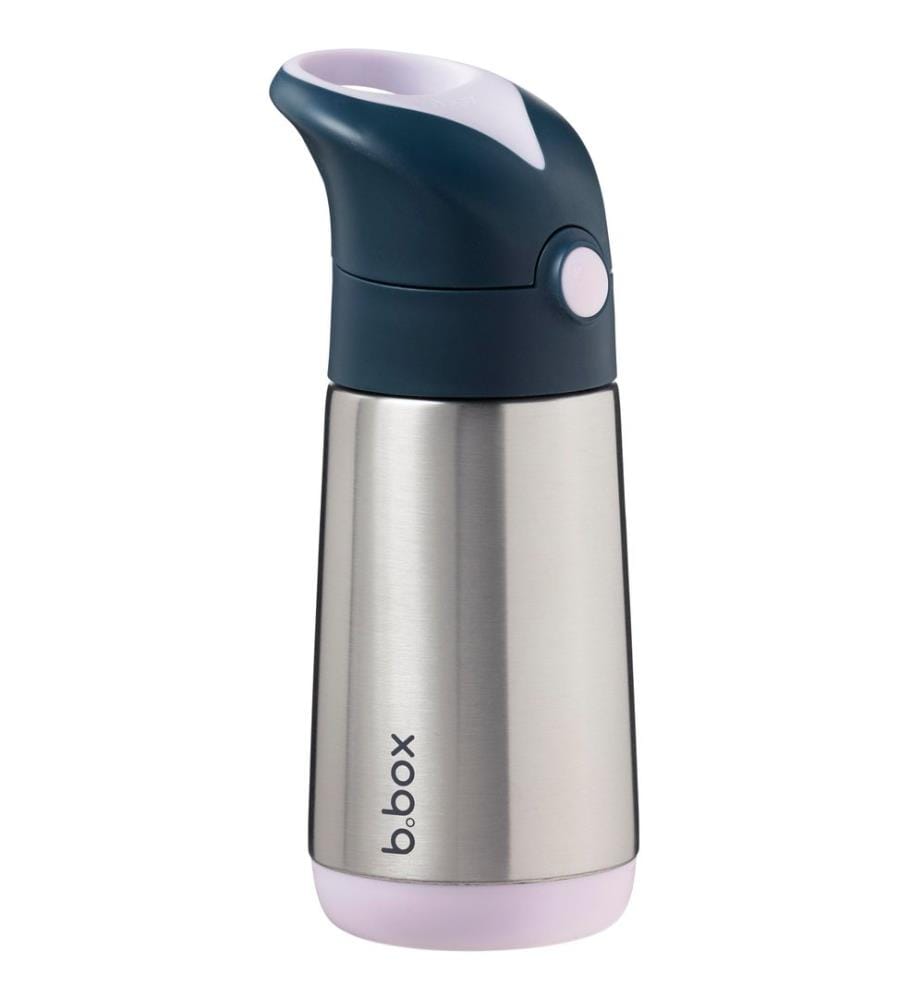 Thermosflasche 350ml Indigo Rose