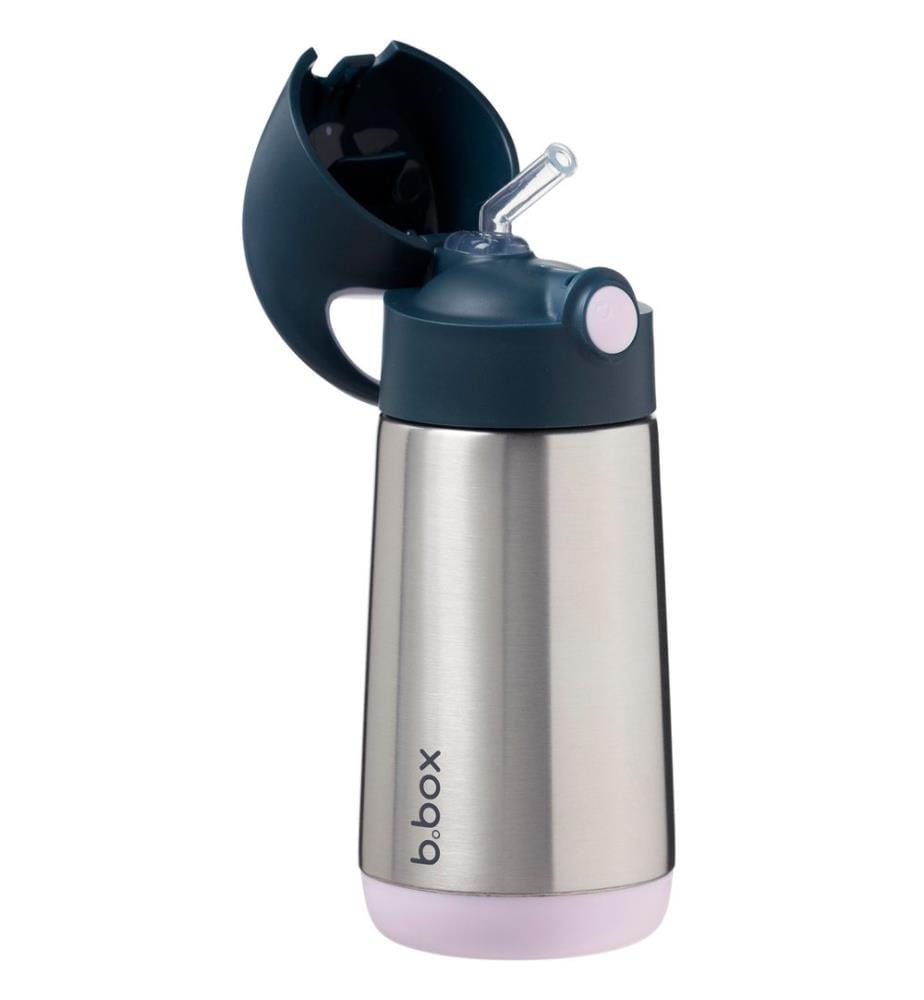Thermosflasche 350ml Indigo Rose