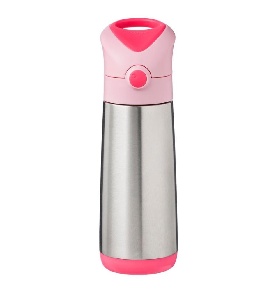 Thermosflasche 500ml Flamingo Fizz