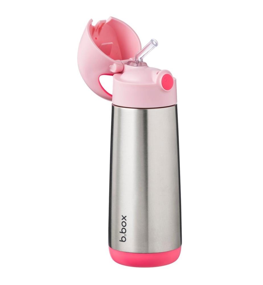 Thermosflasche 500ml Flamingo Fizz