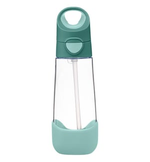 Tritan Trinkflasche 600ml Emerald Forest
