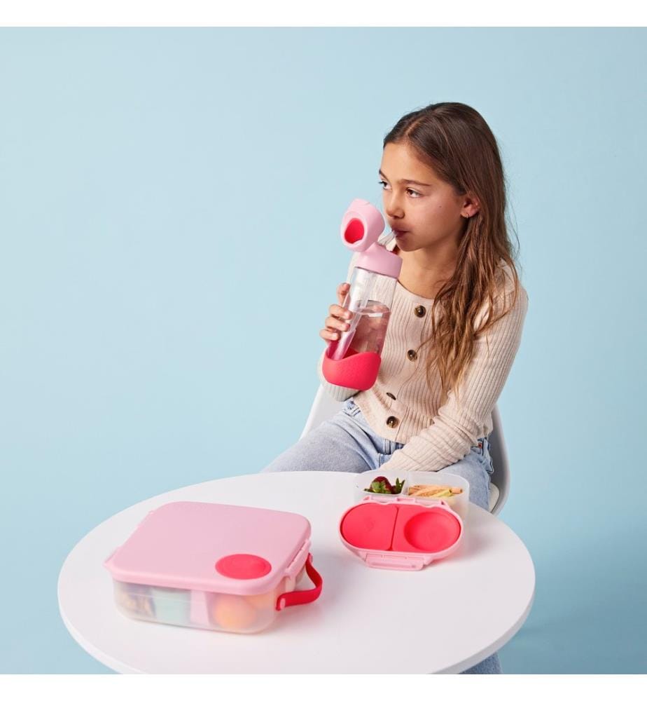 Gourde en Tritan 600ml Flamingo Fizz