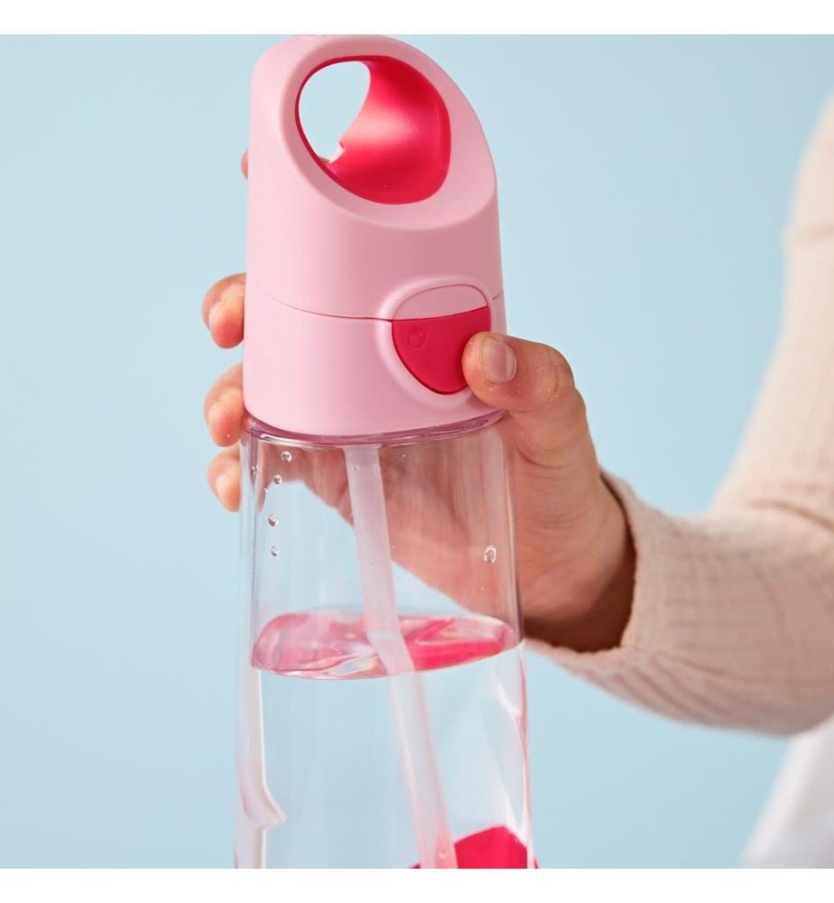 Gourde en Tritan 600ml Flamingo Fizz