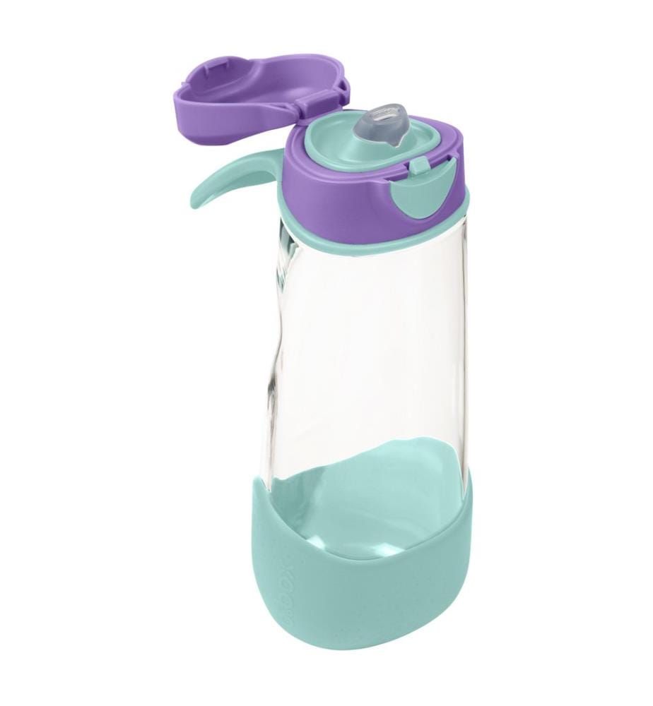 Gourde Sport à bec 600ml Lilac Pop