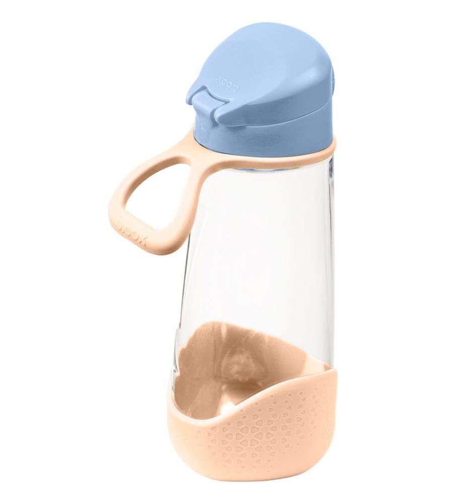 Gourde Sport à bec 600ml Feeling Peachy