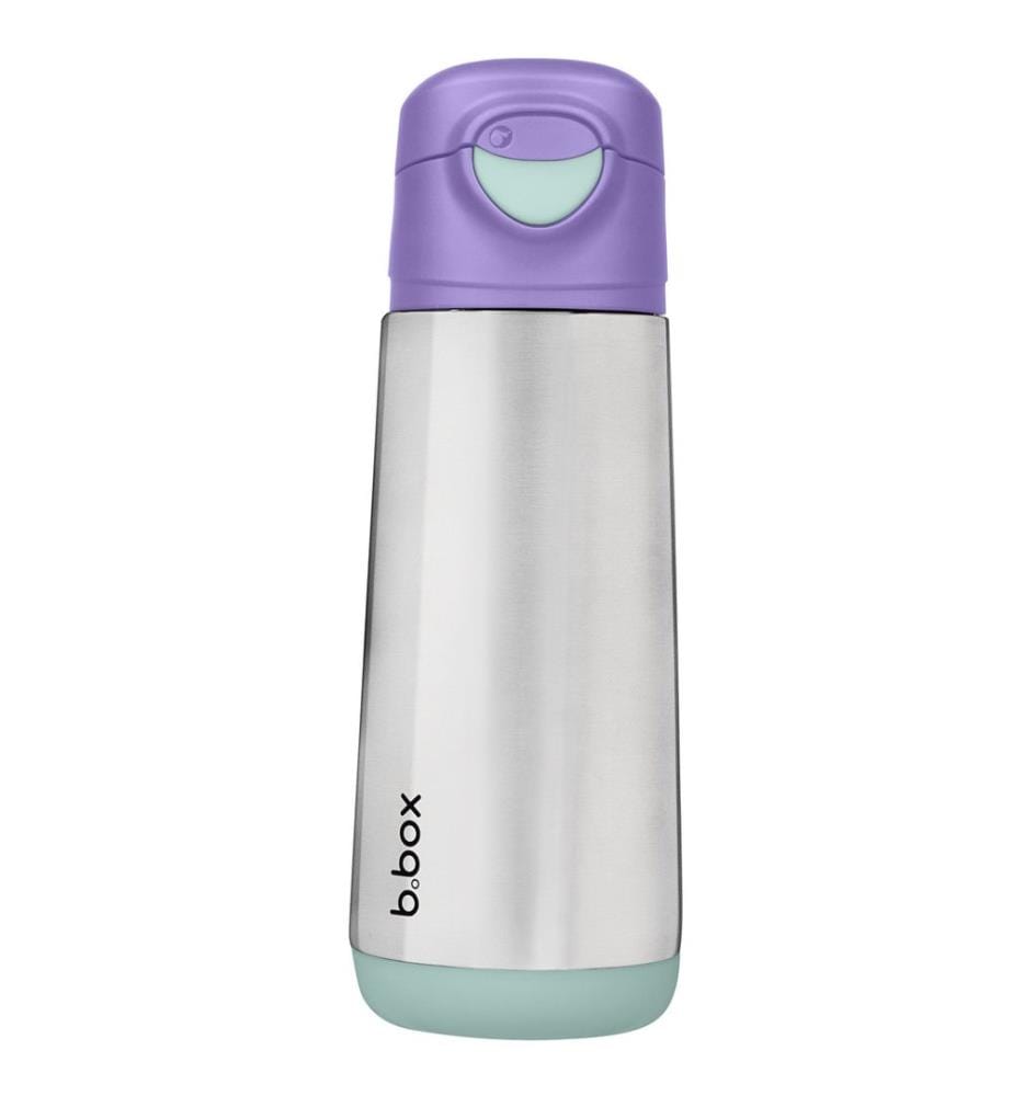 Sport Thermosflasche 500ml Lilac Pop