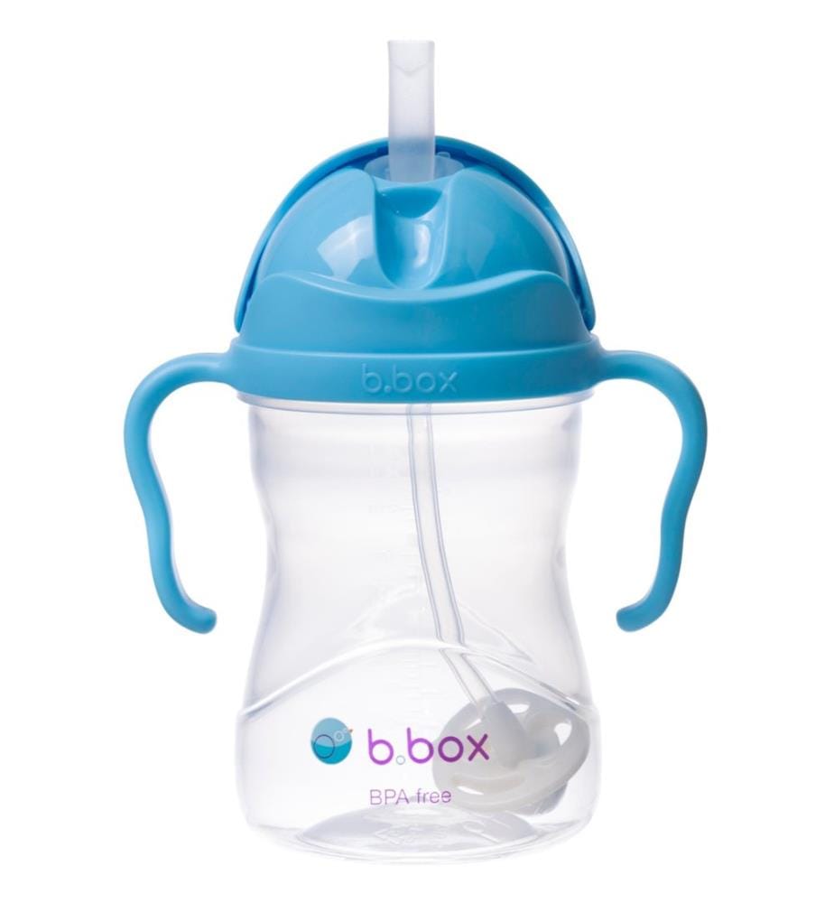 Tasse d'apprentissage Sippy Cup 240ml Blueberry