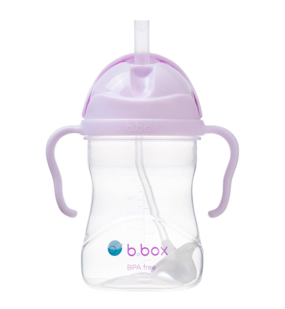 Trinklernbecher Sippy Cup 240ml Boysenberry