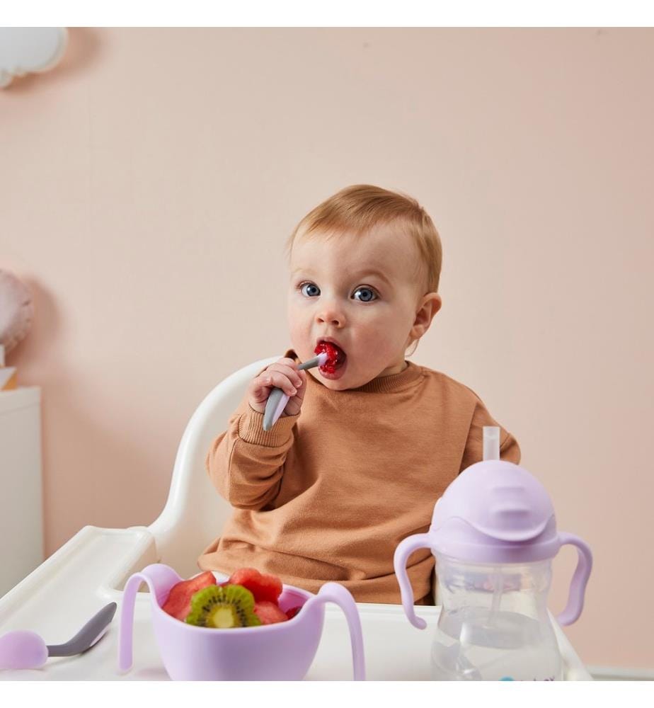 Trinklernbecher Sippy Cup 240ml Boysenberry