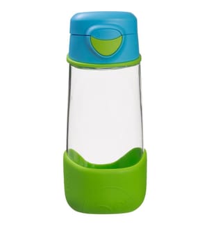 Sport Trinkflasche 450ml Ocean Breeze