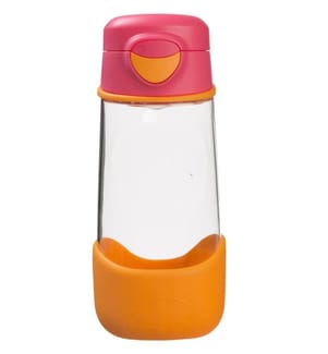 Sport Trinkflasche 450ml Strawberry Shake