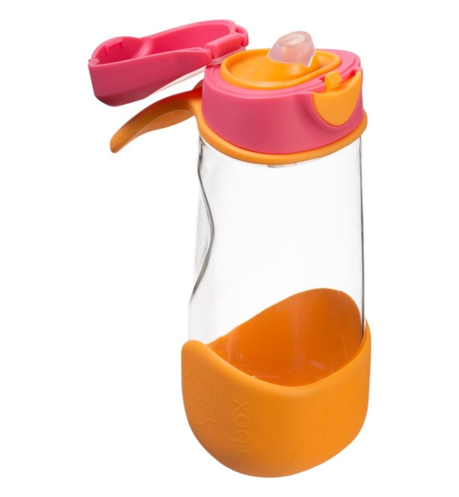 Gourde Sport à bec 450ml Strawberry Shake