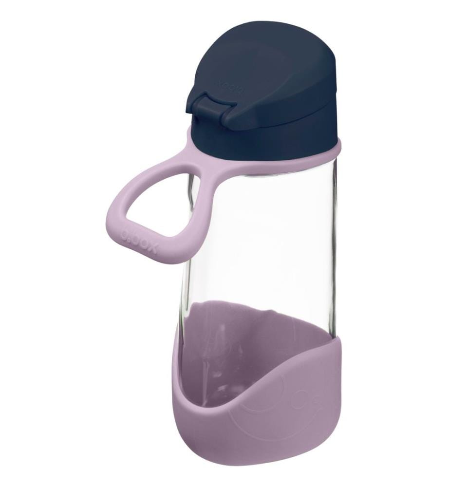 Gourde Sport à bec 450ml Indigo Rose