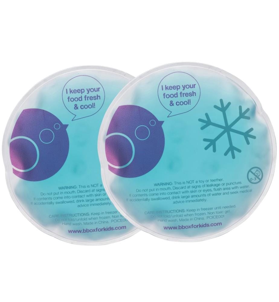 Gelkühler 2er Pack