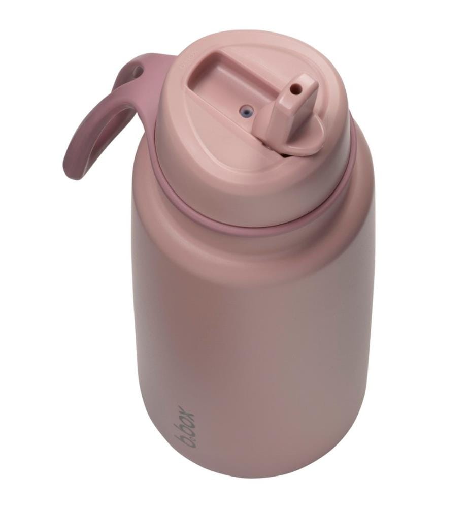 Thermosflasche Flip Top 1L Berry Smoothie