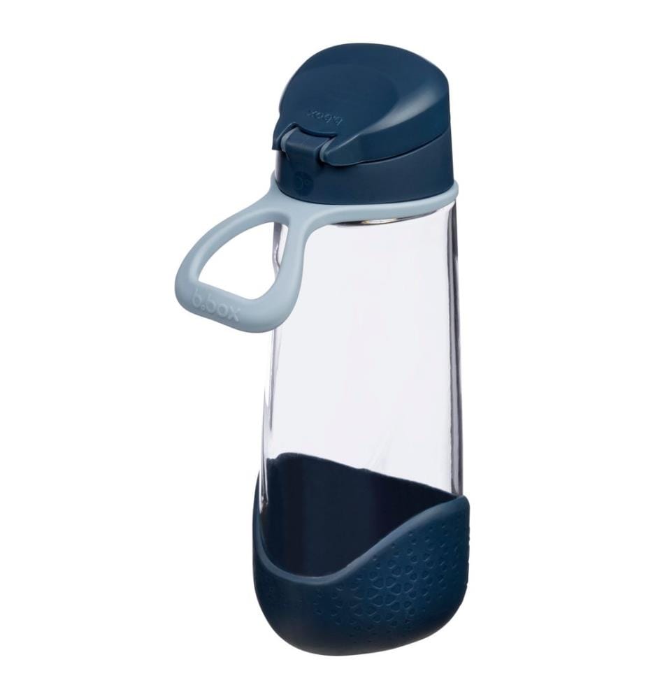 Sport Trinkflasche 600ml Midnight