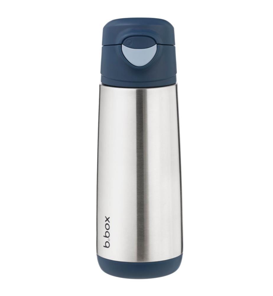 Sport Thermosflasche 500ml Midnight