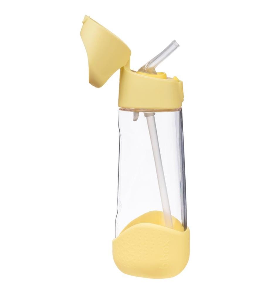Tritan Trinkflasche 600ml Lemon Twist