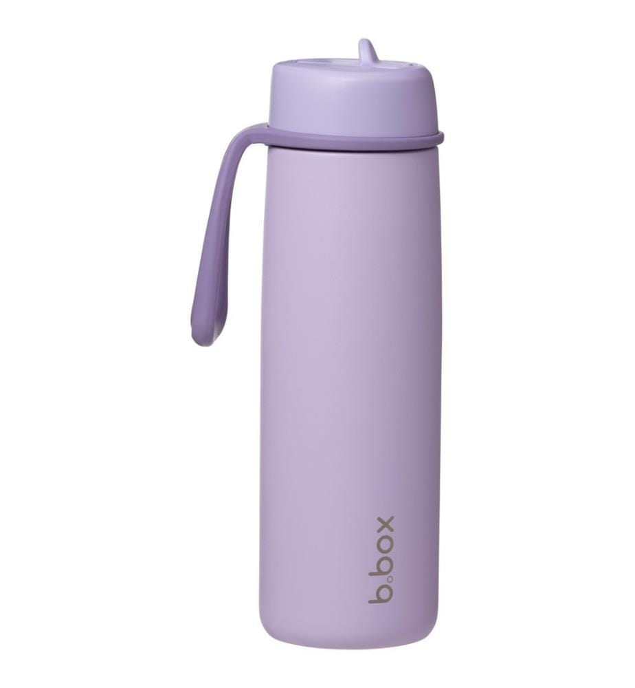 Thermosflasche Flip Top 690ml Lilac Love