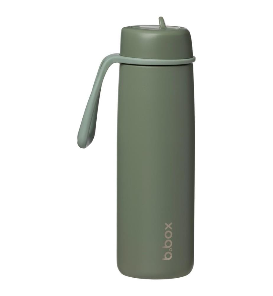 Thermosflasche Flip Top 690ml Olive
