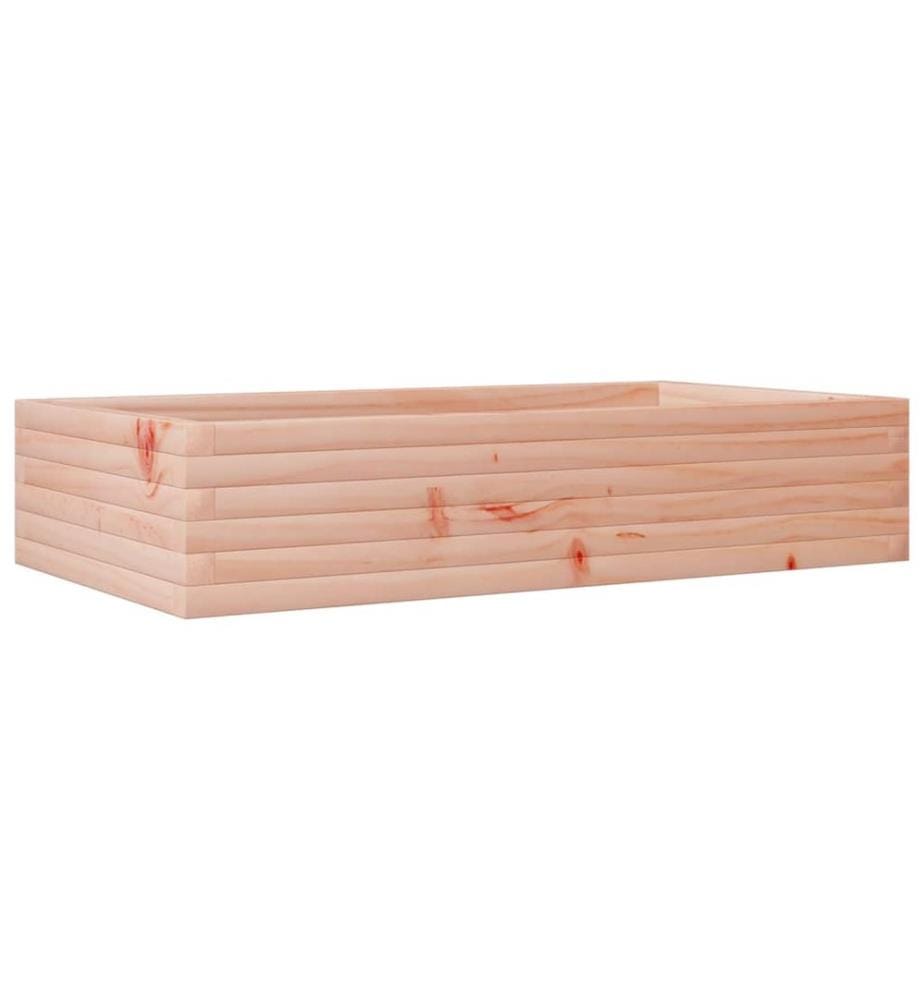 vidaXL Jardinière 110x60x23 cm bois massif de douglas