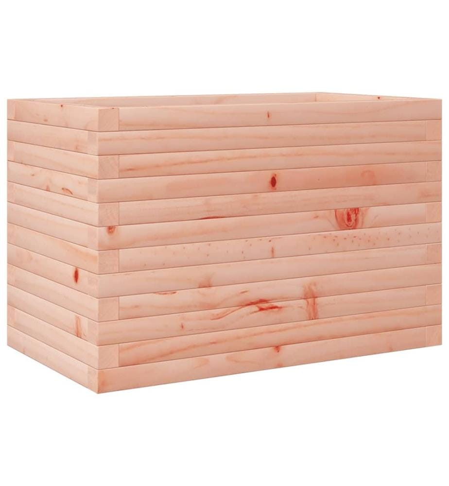 vidaXL Jardinière 70x40x45,5 cm bois massif douglas