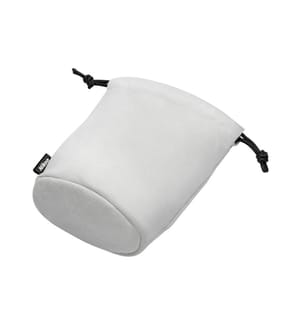 NIKON - Carquois pour jumelles pour STABILIZED 10 x 25 S et 12 x 25 S Blanc