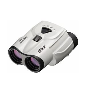 NIKON - Fernglas Sportstar Zoom 8-24 x 25 Weiss