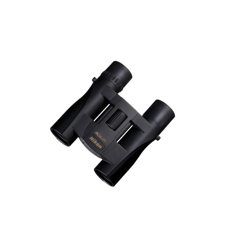 NIKON - Fernglas Aculon A30 10x25 Schwarz