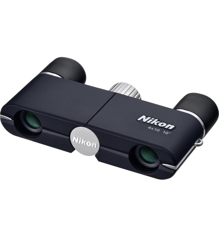 NIKON - Fernglas 4x10 DCF Dark Navy