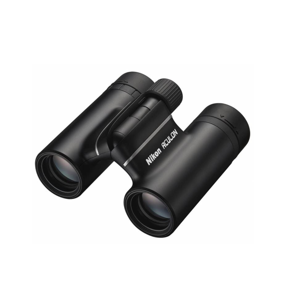 NIKON - Fernglas Aculon T02 10x21 Schwarz
