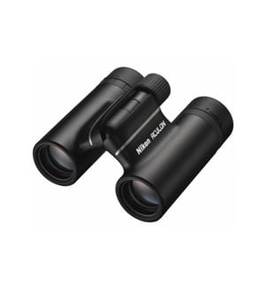 NIKON - Fernglas Aculon T02 10x21 Schwarz