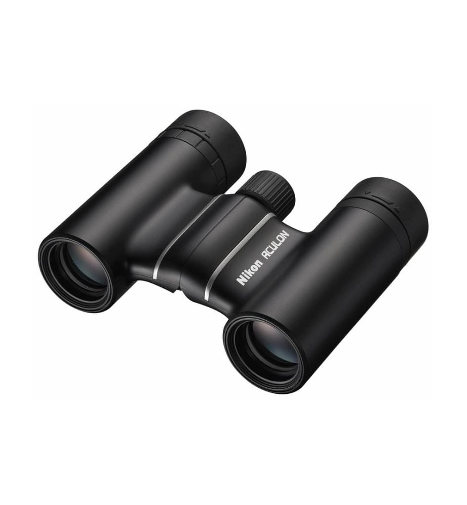 NIKON - Fernglas Aculon T02 10x21 Schwarz