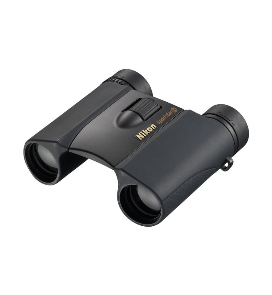 NIKON - Fernglas Sportstar EX 10x25 DCF, schwarz