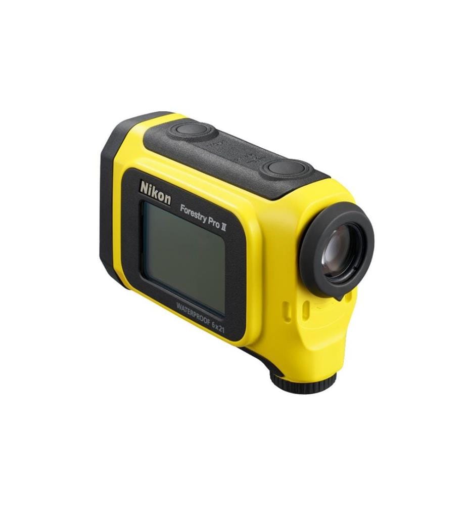 NIKON - Laser-Distanzmesser Forestry Pro II 1600 m