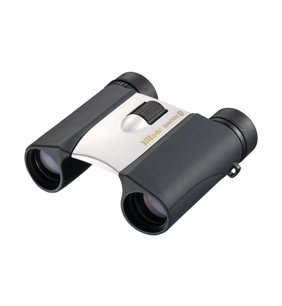 NIKON - Fernglas Sportstar EX 8x25 DCF, silber