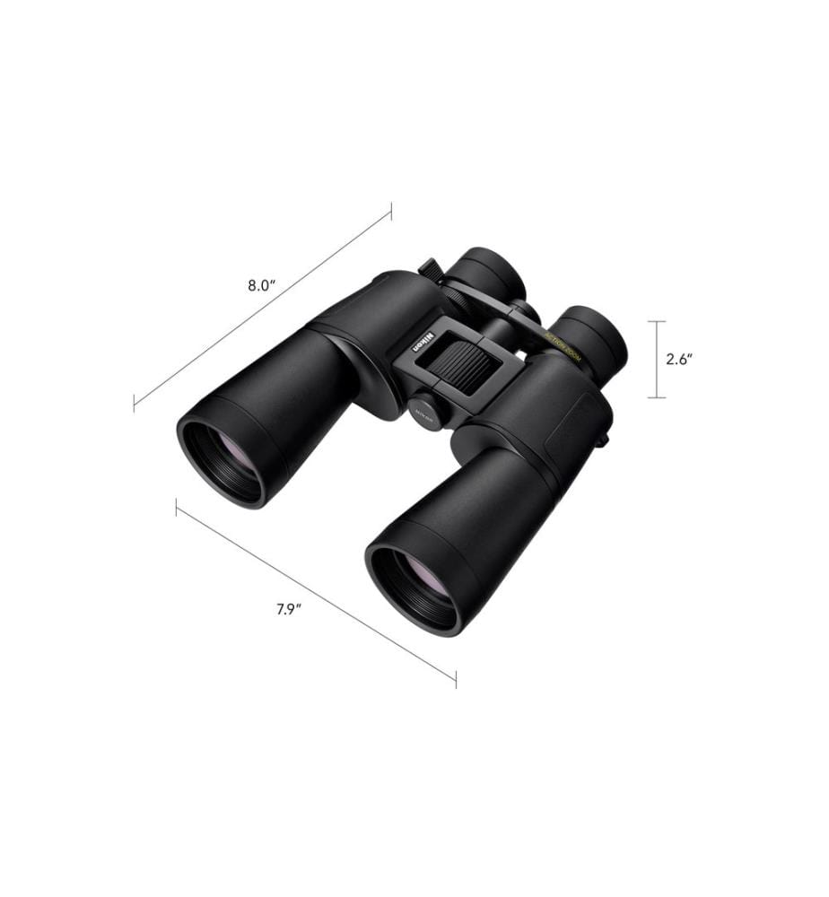 NIKON - Fernglas ACTION 10-22 x 50