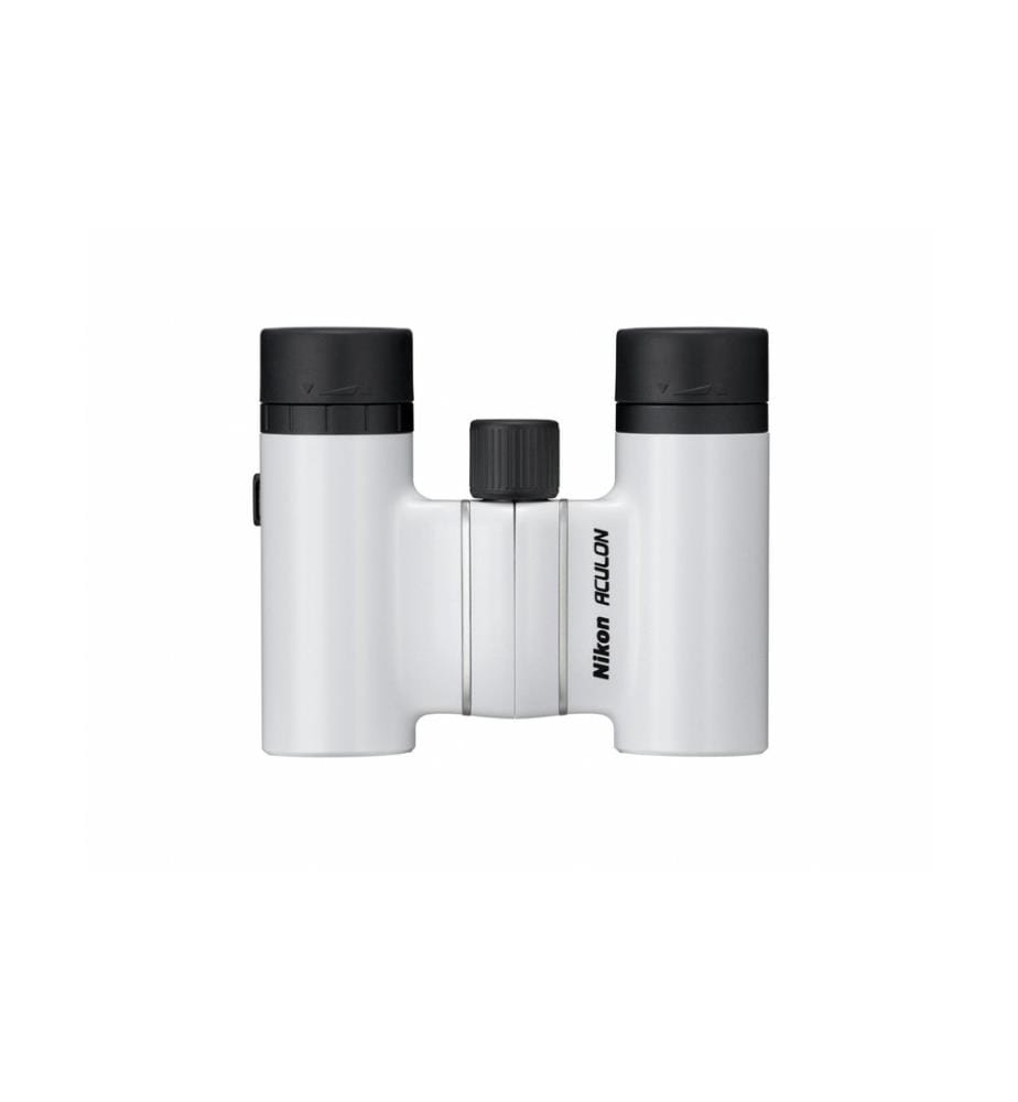 NIKON - Fernglas Aculon T02 8x21 Weiss