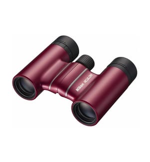 NIKON - Fernglas Aculon T02 8x21 Rot