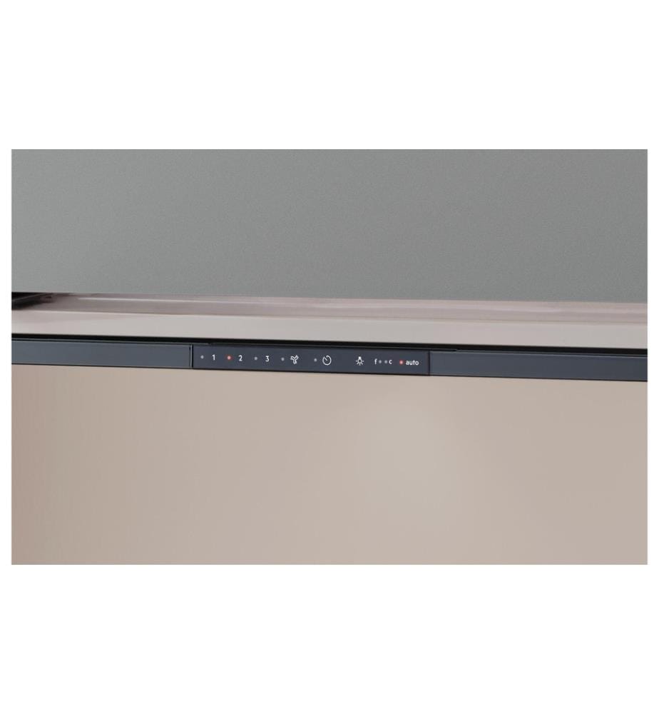 ELECTROLUX - Hotte plate DASL5546SW 3 + intensif Vitesses