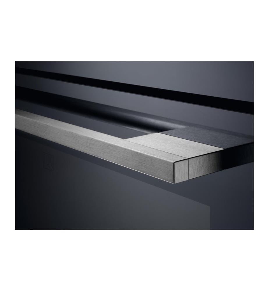 ELECTROLUX - Einbaubackofen EB7PL4CN Dunkelgrau/Silber A++