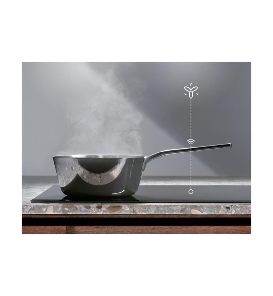 ELECTROLUX - Hotte murale WOL6038CN 3 + intensif Marches