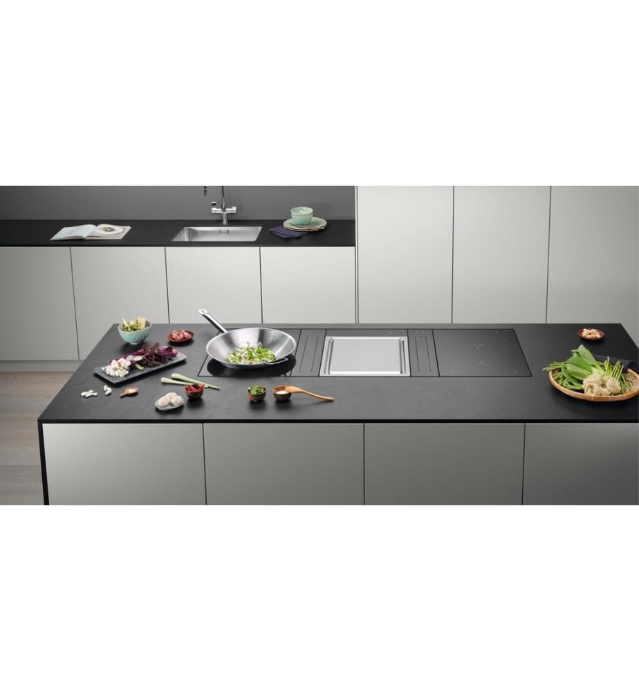 ELECTROLUX - Plaque de cuisson par induction GK38TSILO À plat/Affleurant