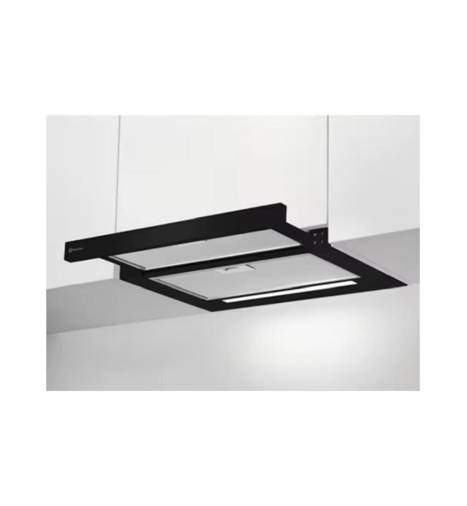 ELECTROLUX - Hotte plate DAL5536SW 3 Vitesses