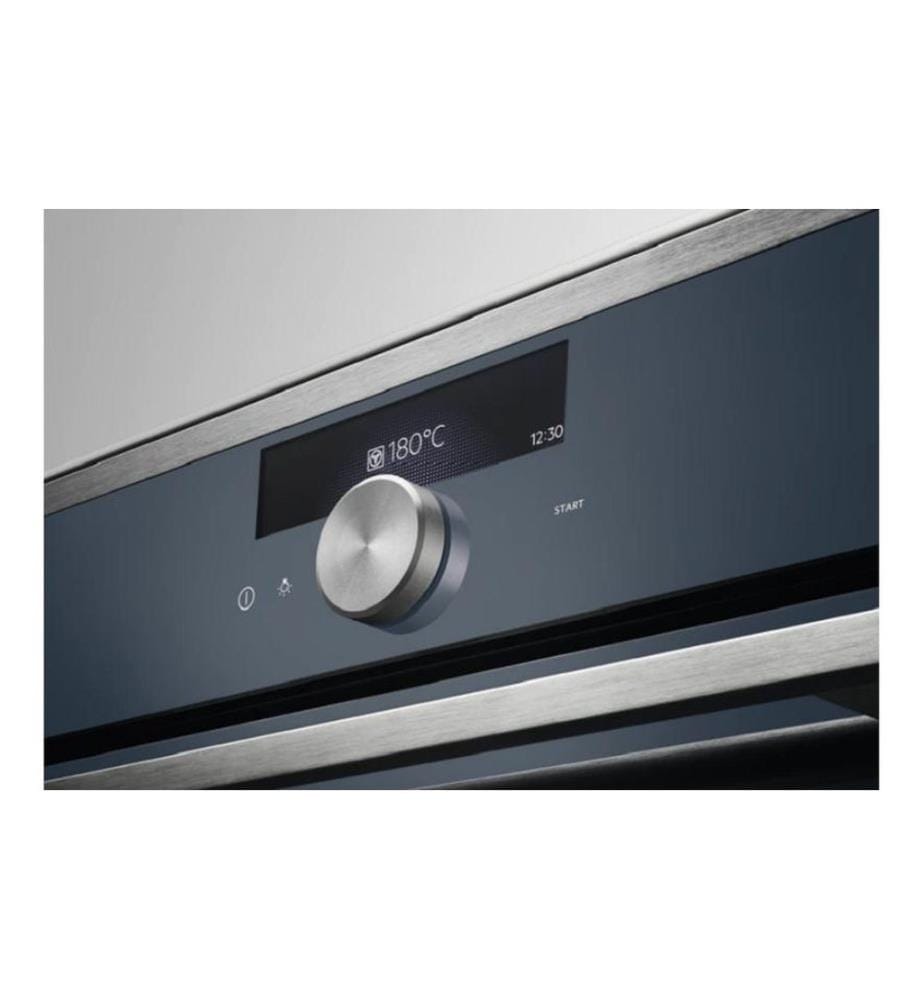 ELECTROLUX - Einbaubackofen EB7SL4CN Chrom A++