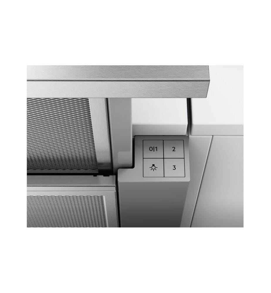 ELECTROLUX - Flachschirmhaube DAK5536CN 3 Stufen