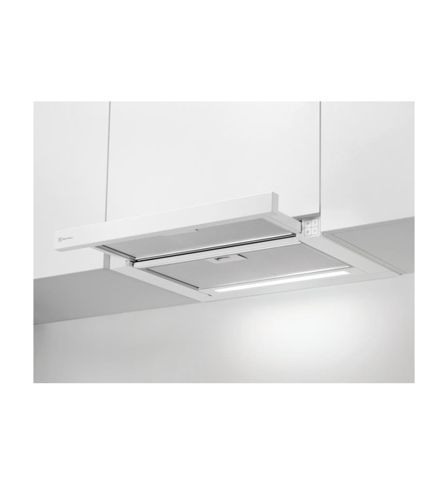 ELECTROLUX - Flachschirmhaube DAK5536WE 3 Stufen