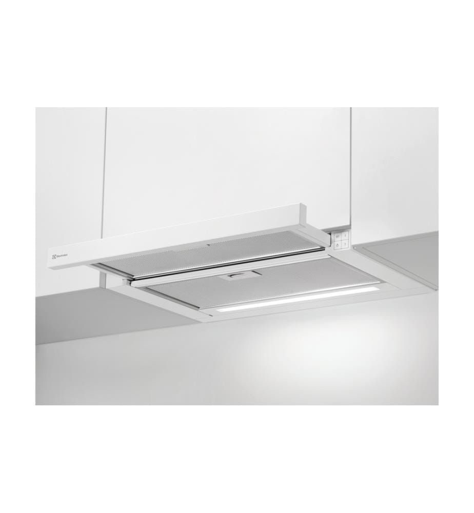 ELECTROLUX - Flachschirmhaube DAL6036WE 3 Stufen