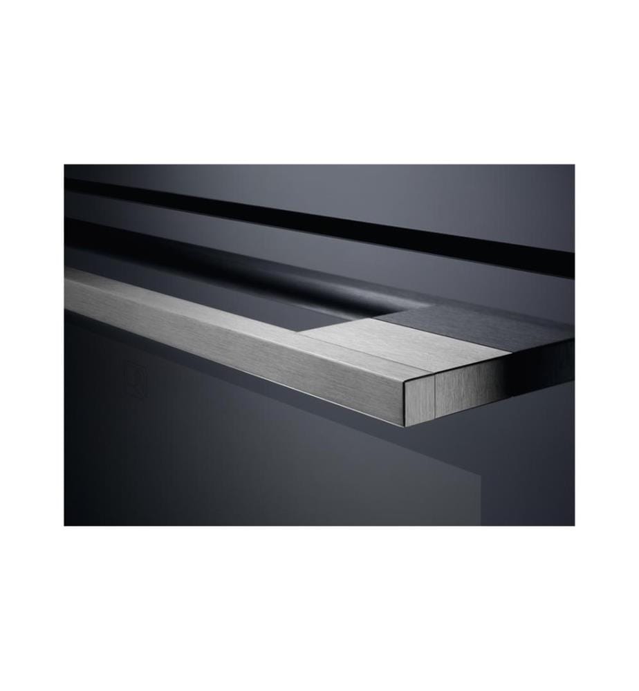 ELECTROLUX - Einbaubackofen EB6SL40CN Schwarz A++